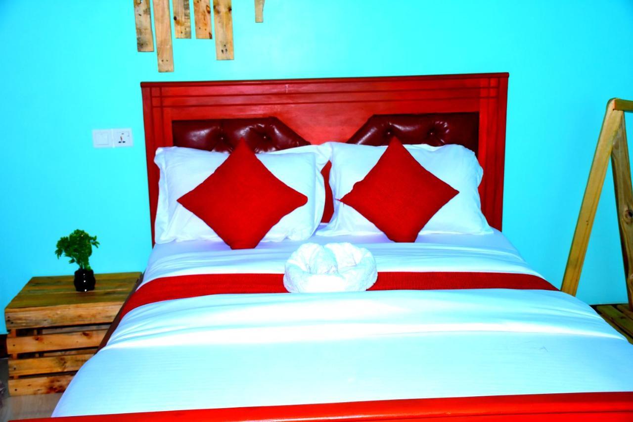 Bed and Breakfast Safari Park House Arusha Exterior foto