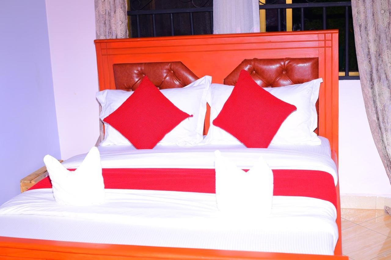 Bed and Breakfast Safari Park House Arusha Exterior foto