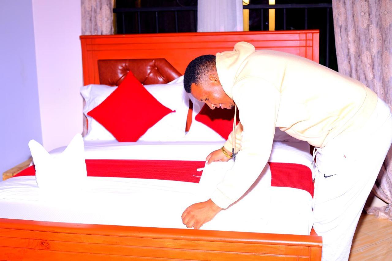 Bed and Breakfast Safari Park House Arusha Exterior foto