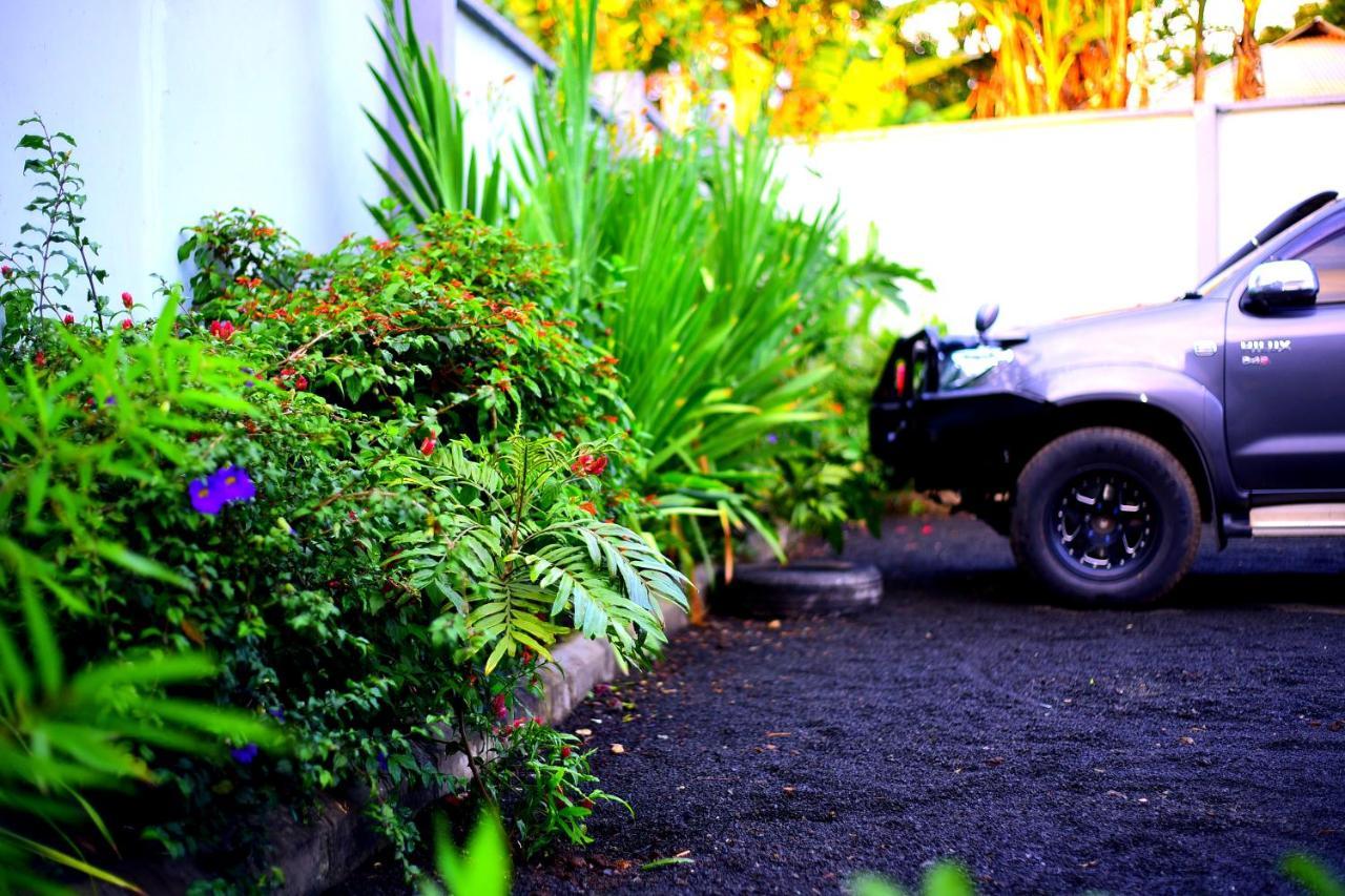 Bed and Breakfast Safari Park House Arusha Exterior foto