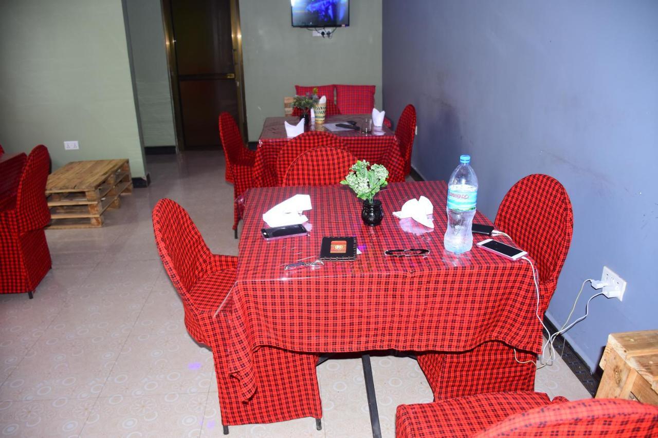 Bed and Breakfast Safari Park House Arusha Exterior foto