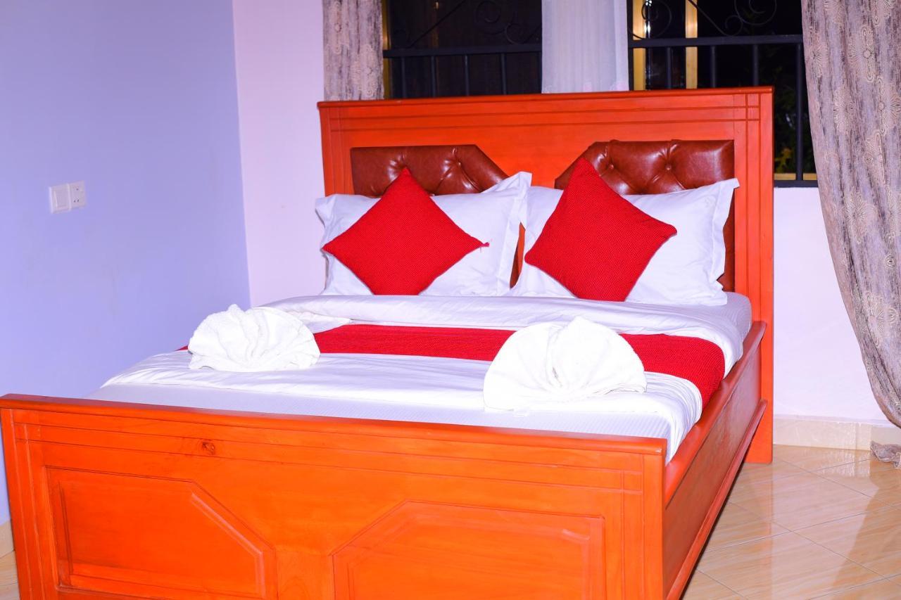 Bed and Breakfast Safari Park House Arusha Exterior foto