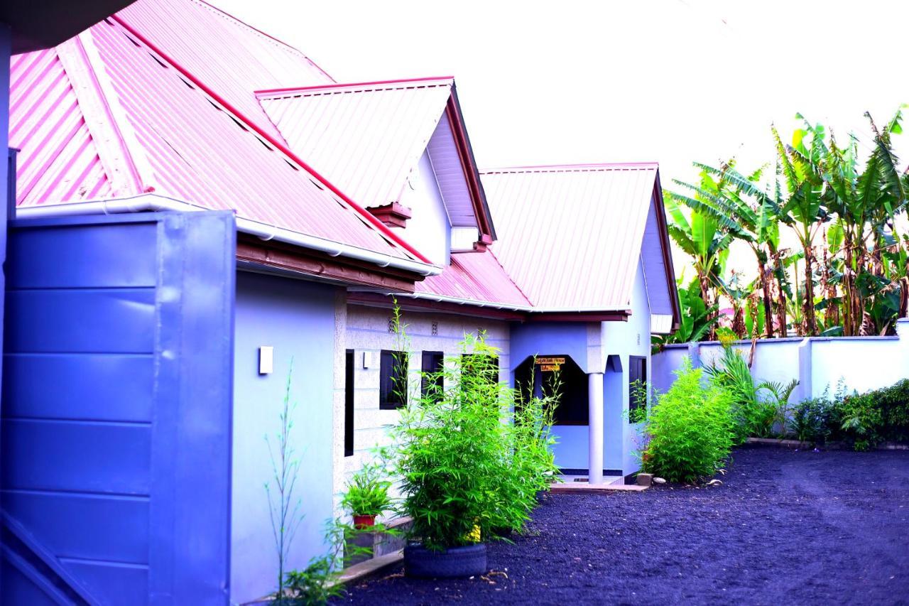 Bed and Breakfast Safari Park House Arusha Exterior foto