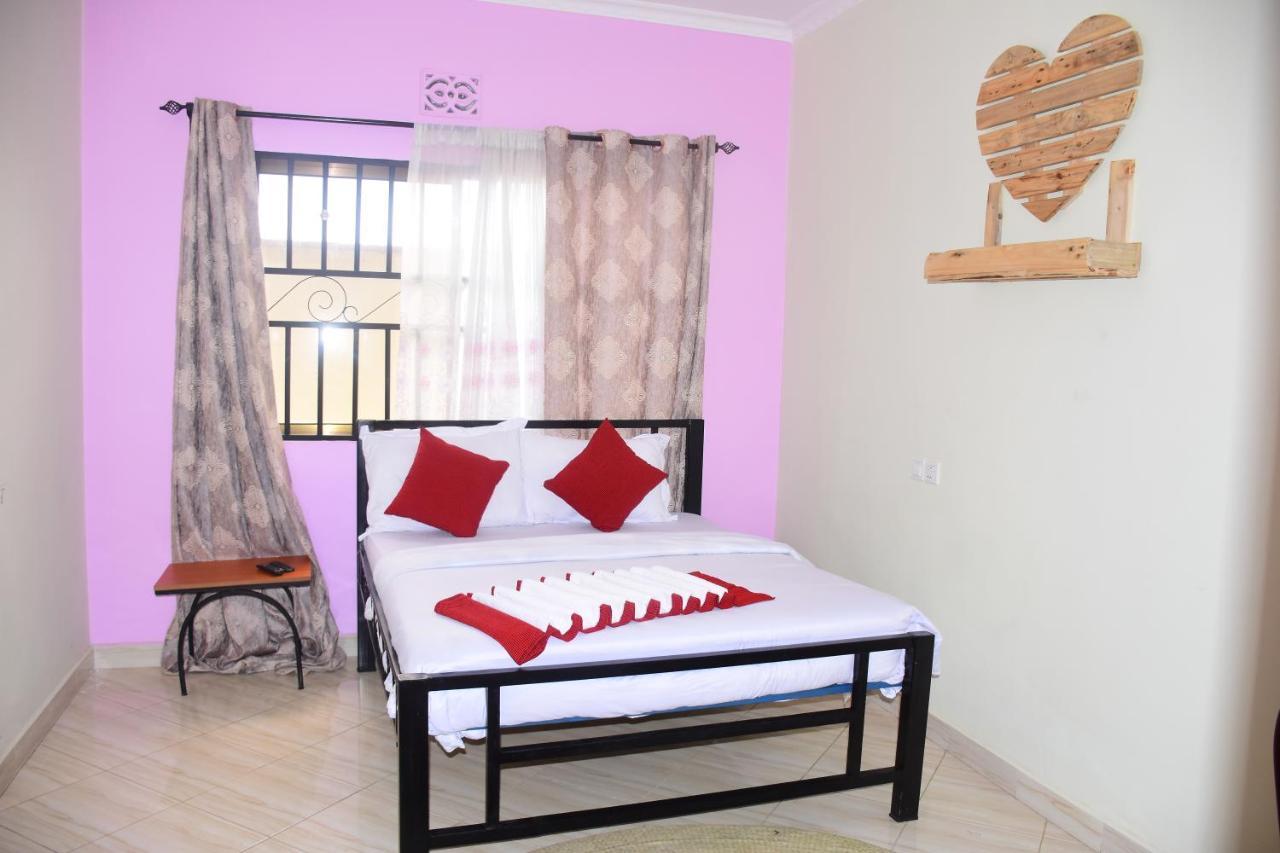 Bed and Breakfast Safari Park House Arusha Exterior foto