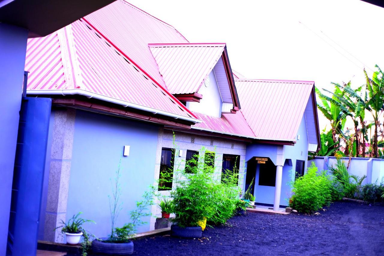 Bed and Breakfast Safari Park House Arusha Exterior foto