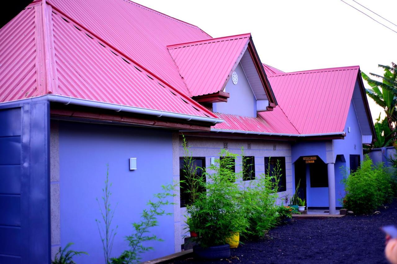 Bed and Breakfast Safari Park House Arusha Exterior foto