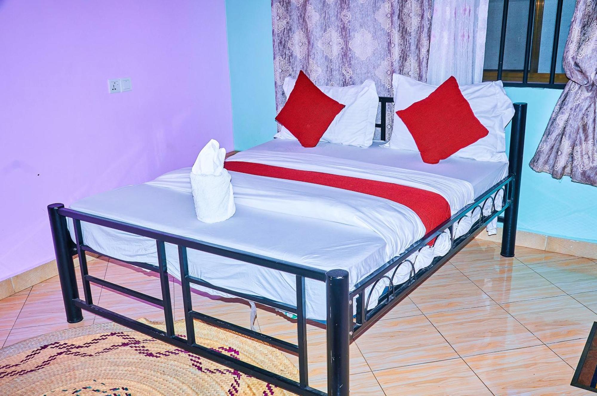 Bed and Breakfast Safari Park House Arusha Exterior foto