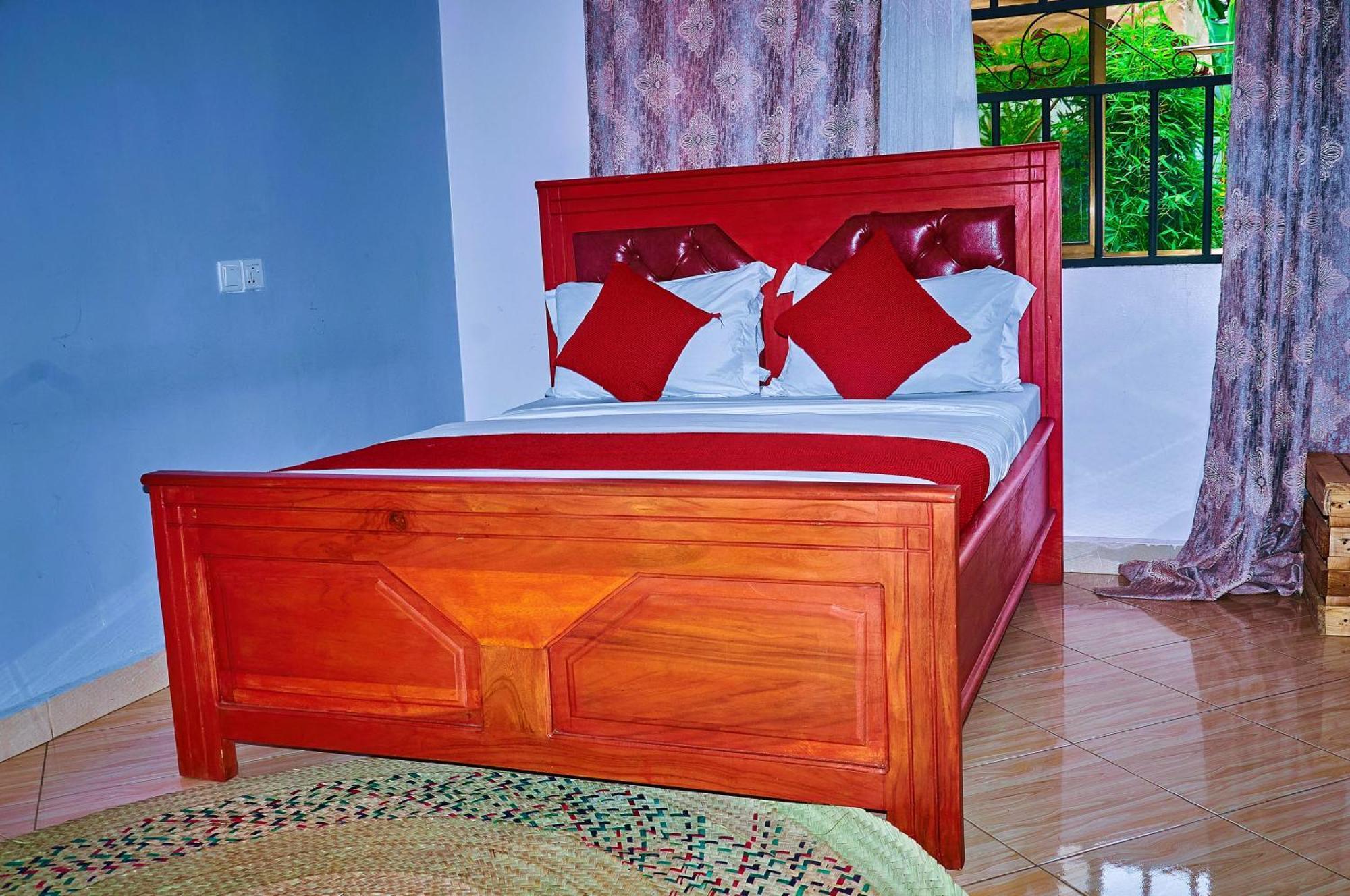 Bed and Breakfast Safari Park House Arusha Exterior foto
