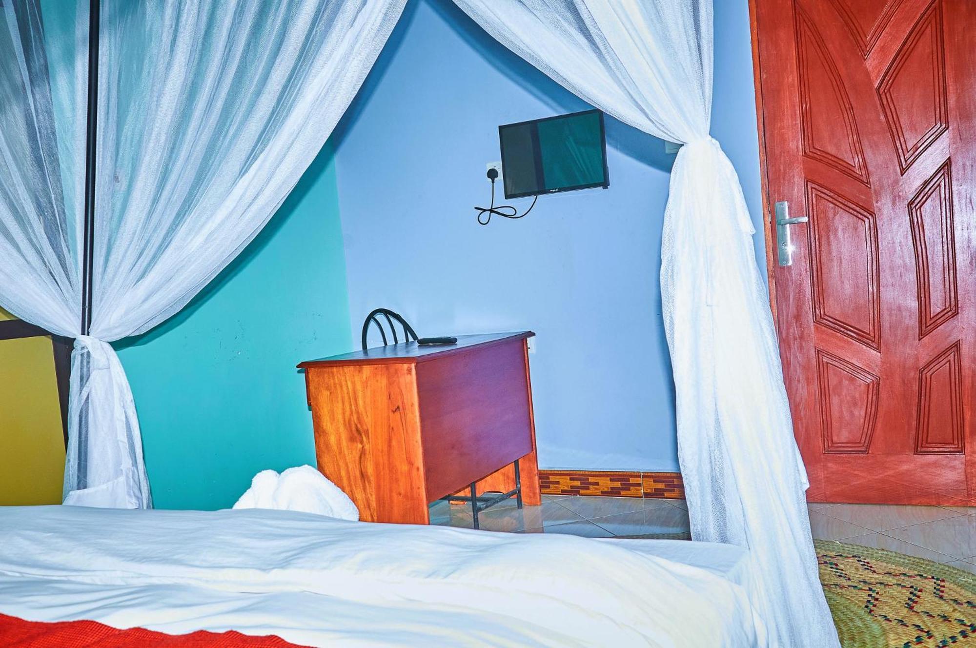 Bed and Breakfast Safari Park House Arusha Exterior foto