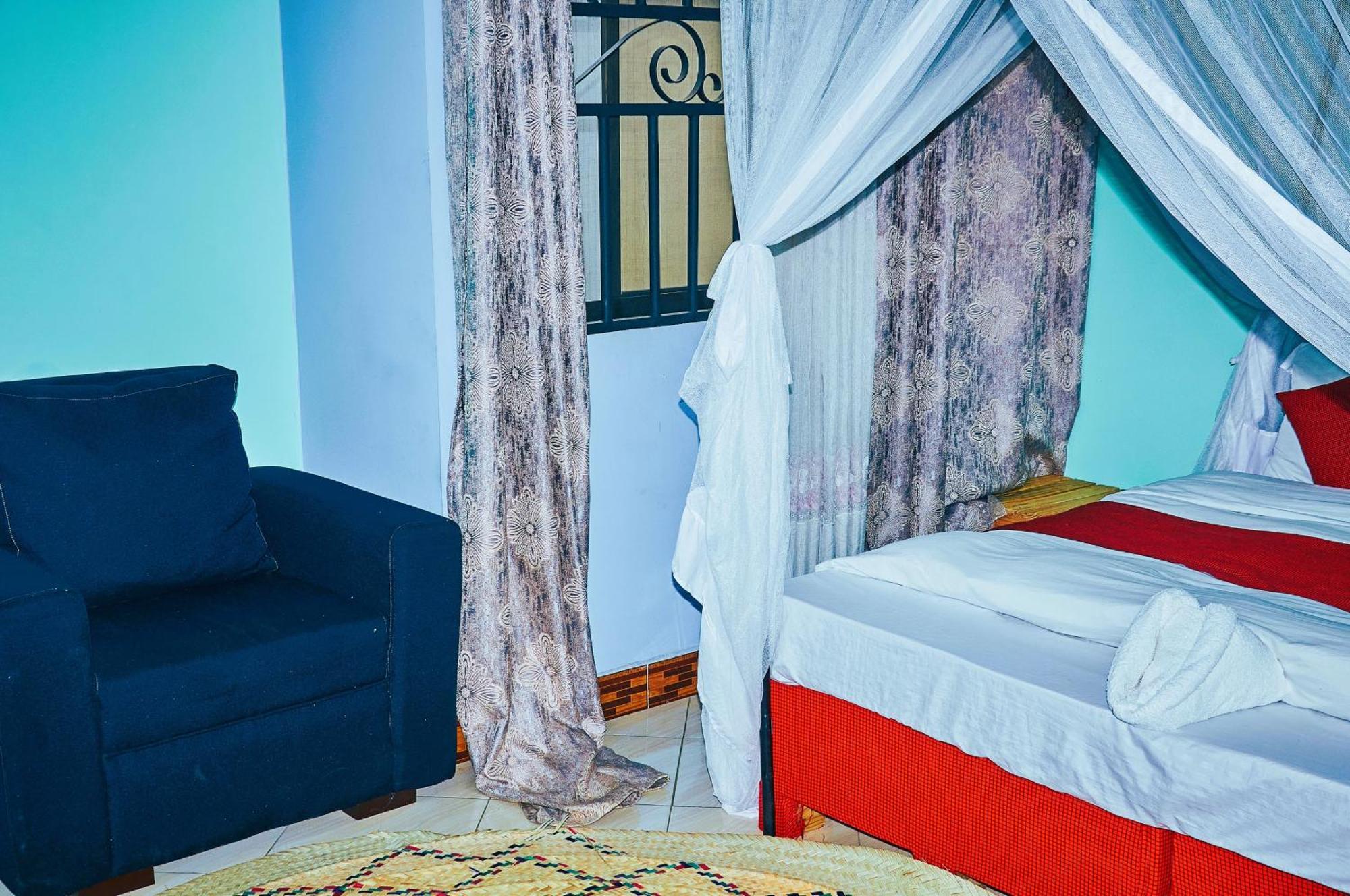 Bed and Breakfast Safari Park House Arusha Exterior foto
