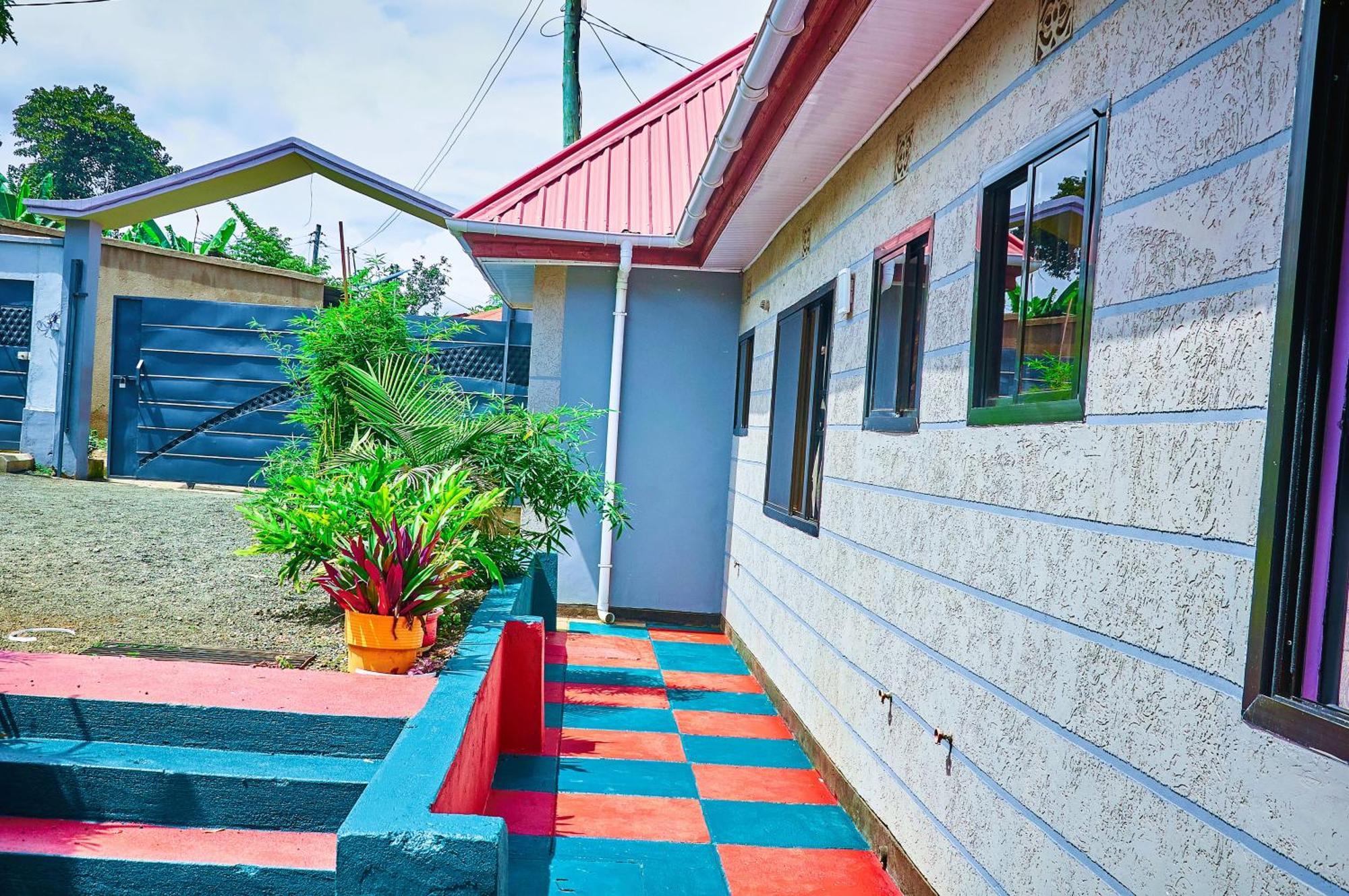 Bed and Breakfast Safari Park House Arusha Exterior foto