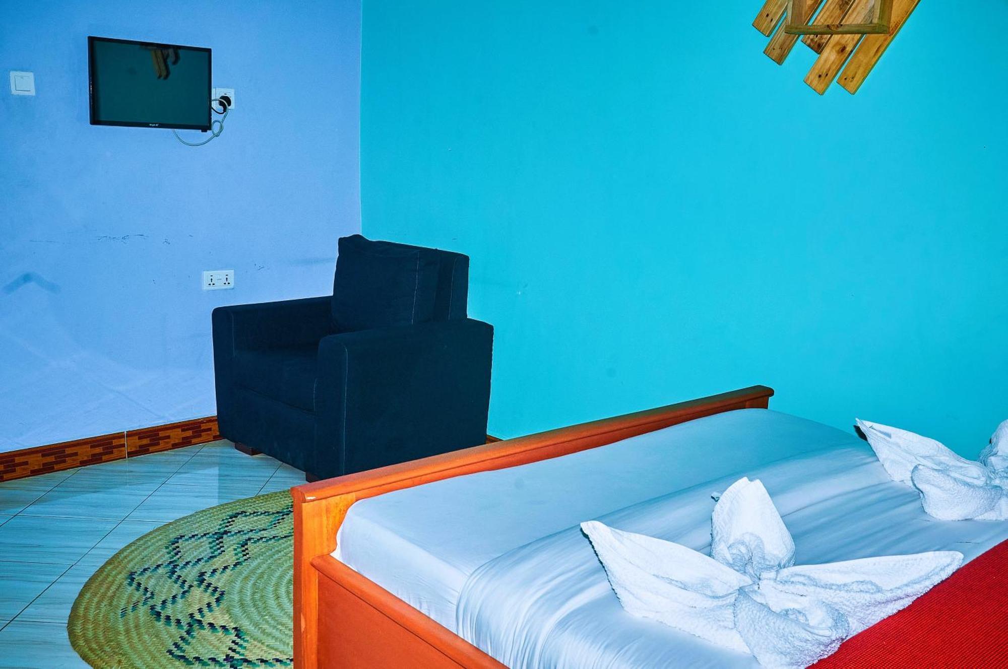 Bed and Breakfast Safari Park House Arusha Exterior foto