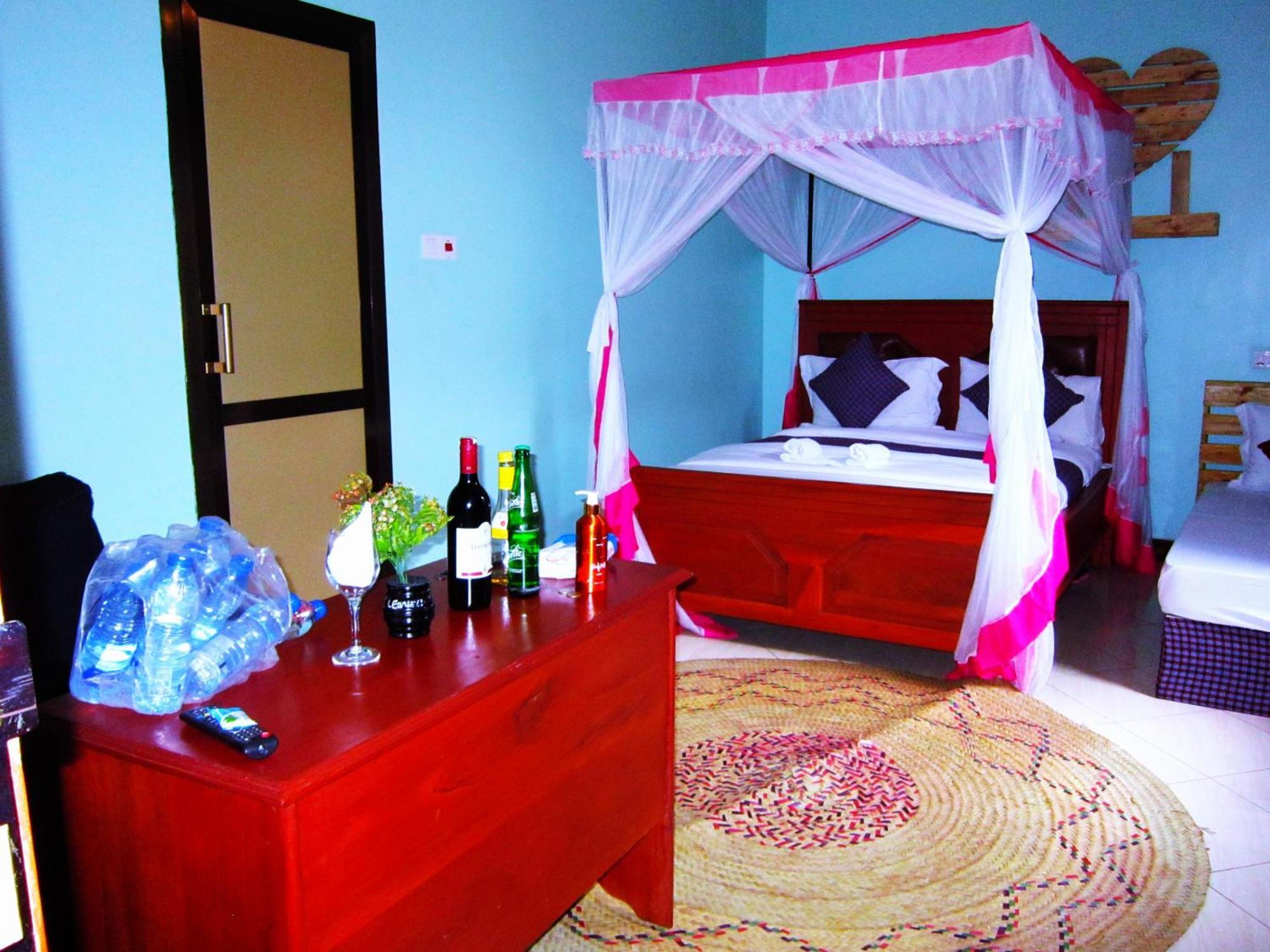 Bed and Breakfast Safari Park House Arusha Exterior foto