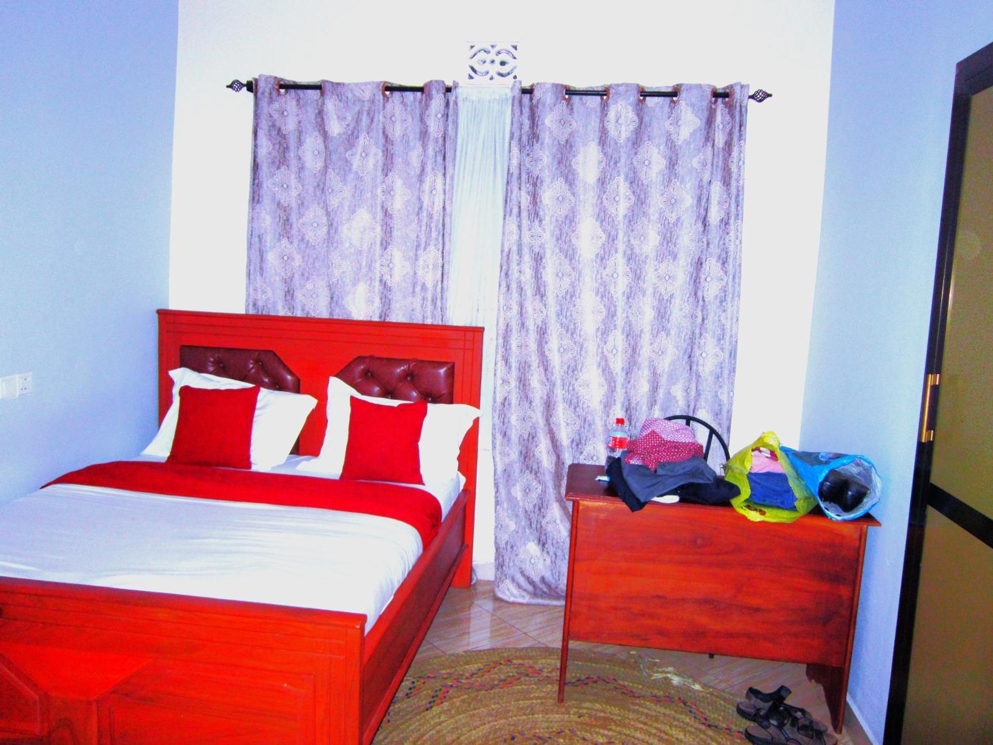 Bed and Breakfast Safari Park House Arusha Exterior foto