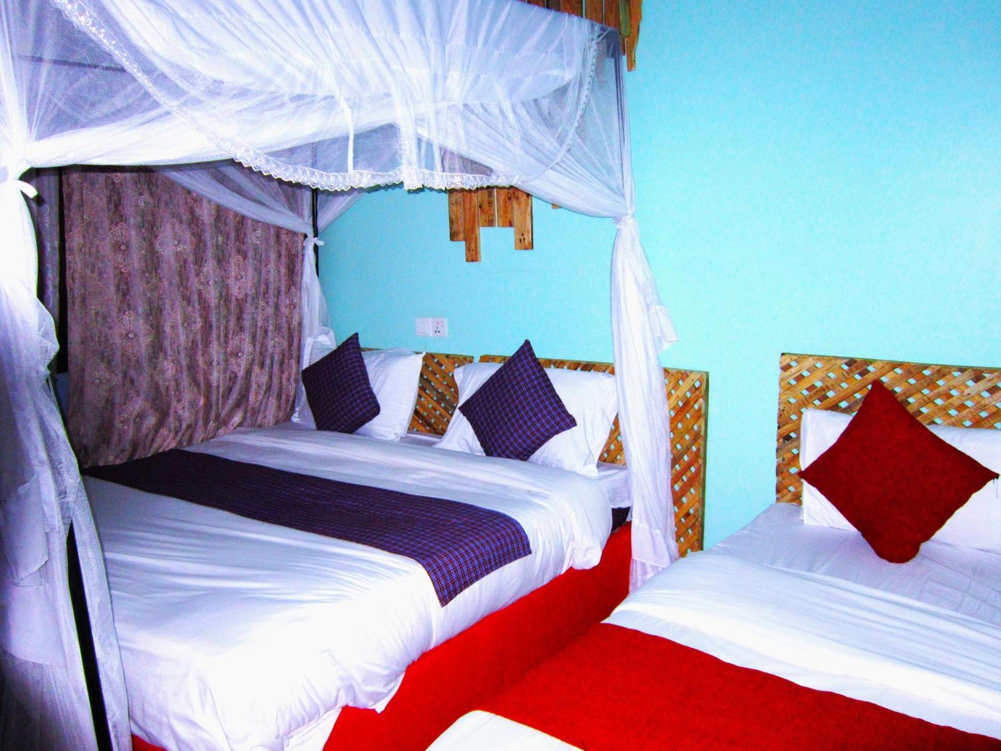 Bed and Breakfast Safari Park House Arusha Exterior foto
