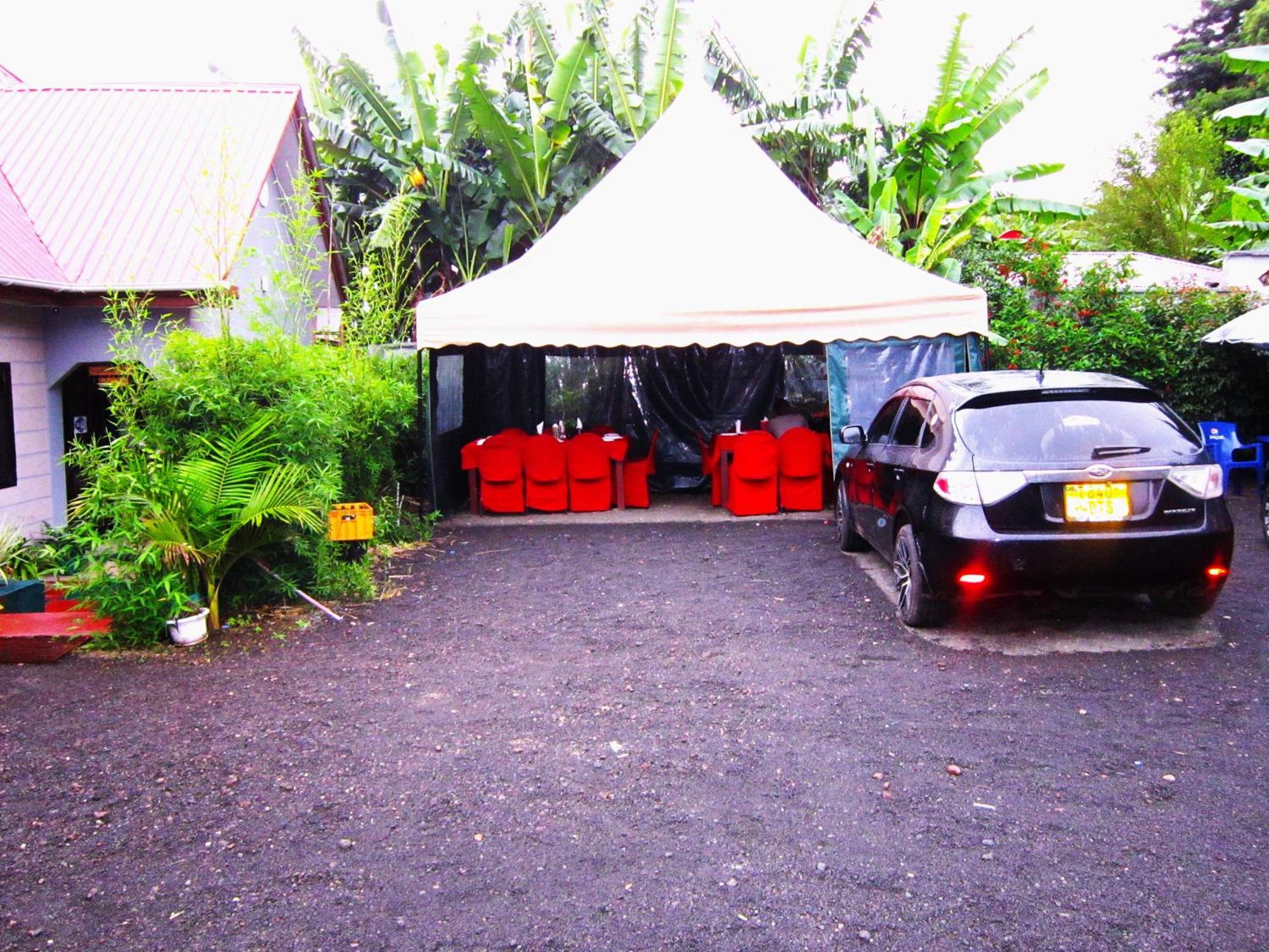 Bed and Breakfast Safari Park House Arusha Exterior foto