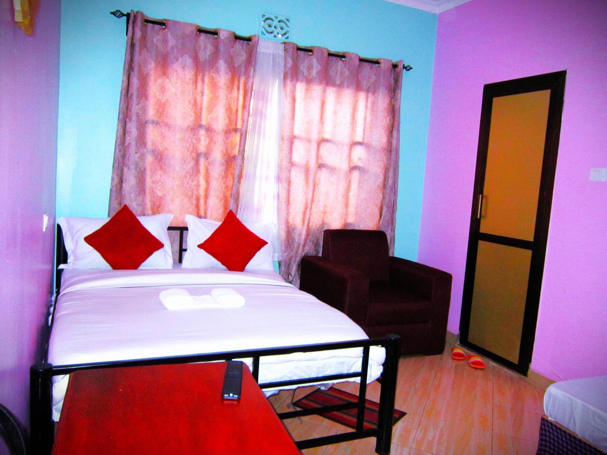 Bed and Breakfast Safari Park House Arusha Exterior foto