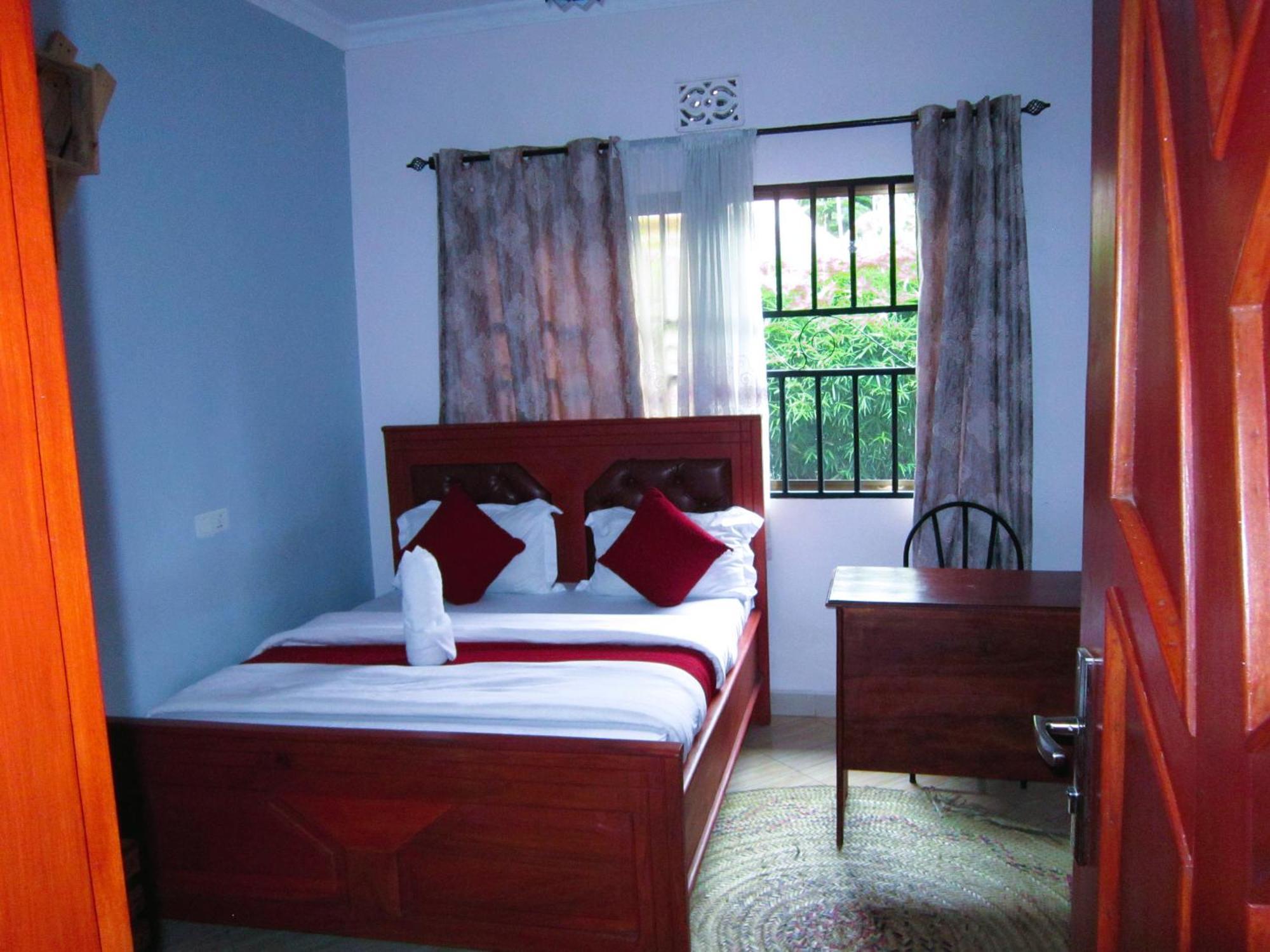 Bed and Breakfast Safari Park House Arusha Exterior foto