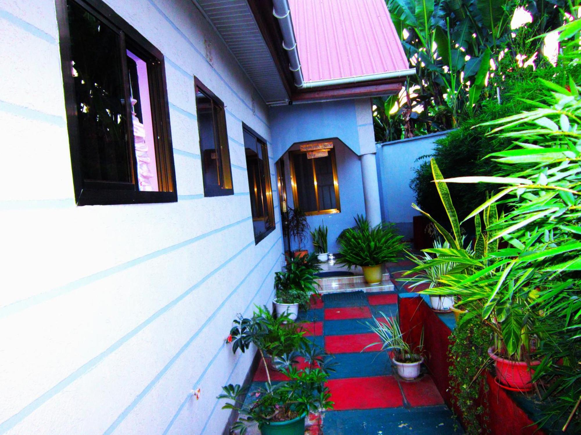 Bed and Breakfast Safari Park House Arusha Exterior foto