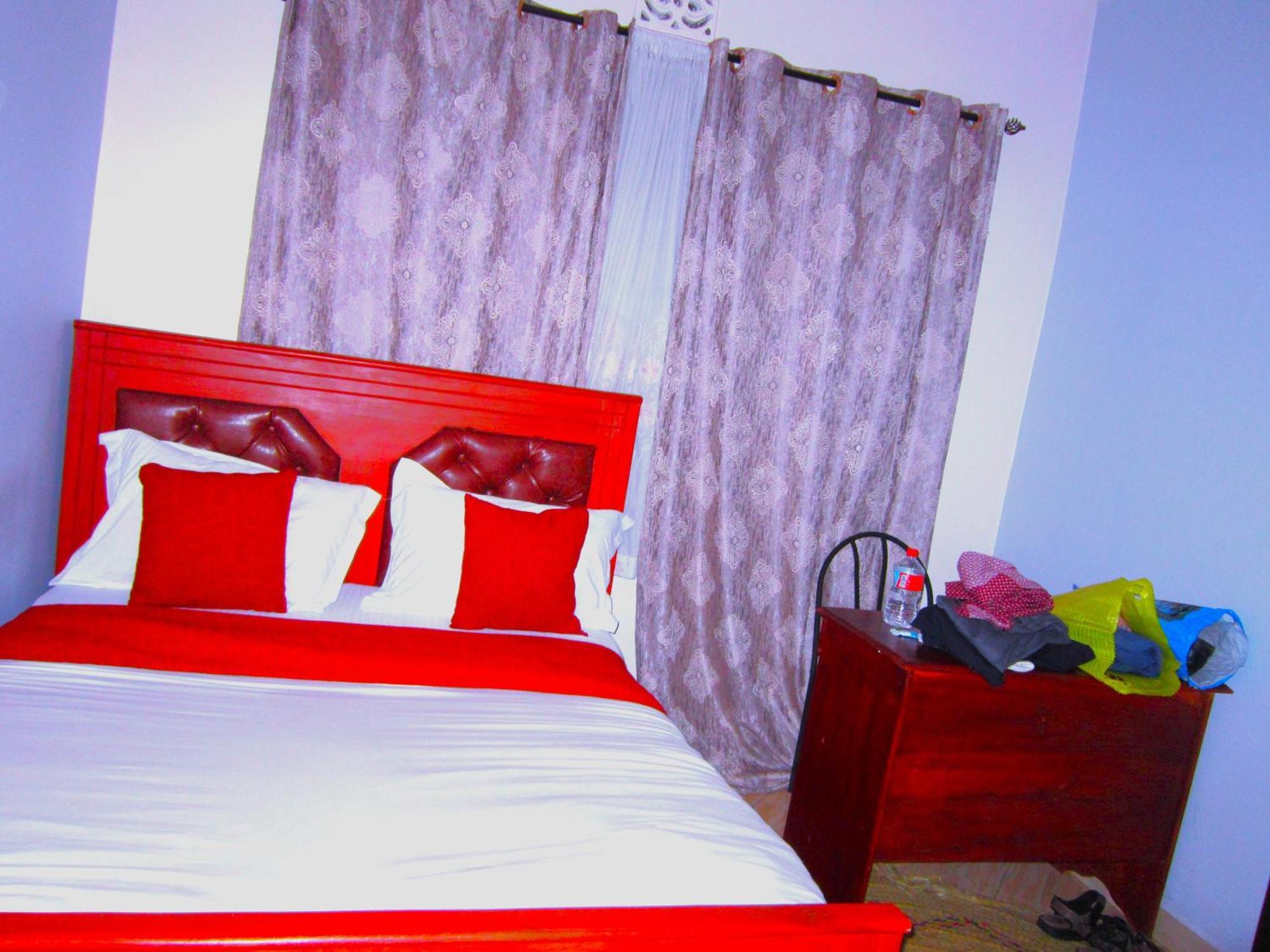 Bed and Breakfast Safari Park House Arusha Exterior foto