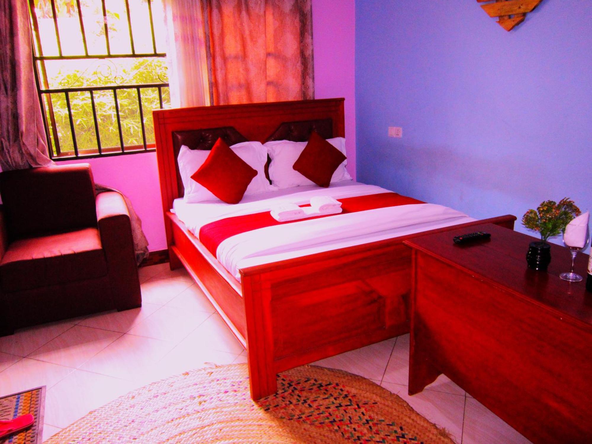 Bed and Breakfast Safari Park House Arusha Exterior foto