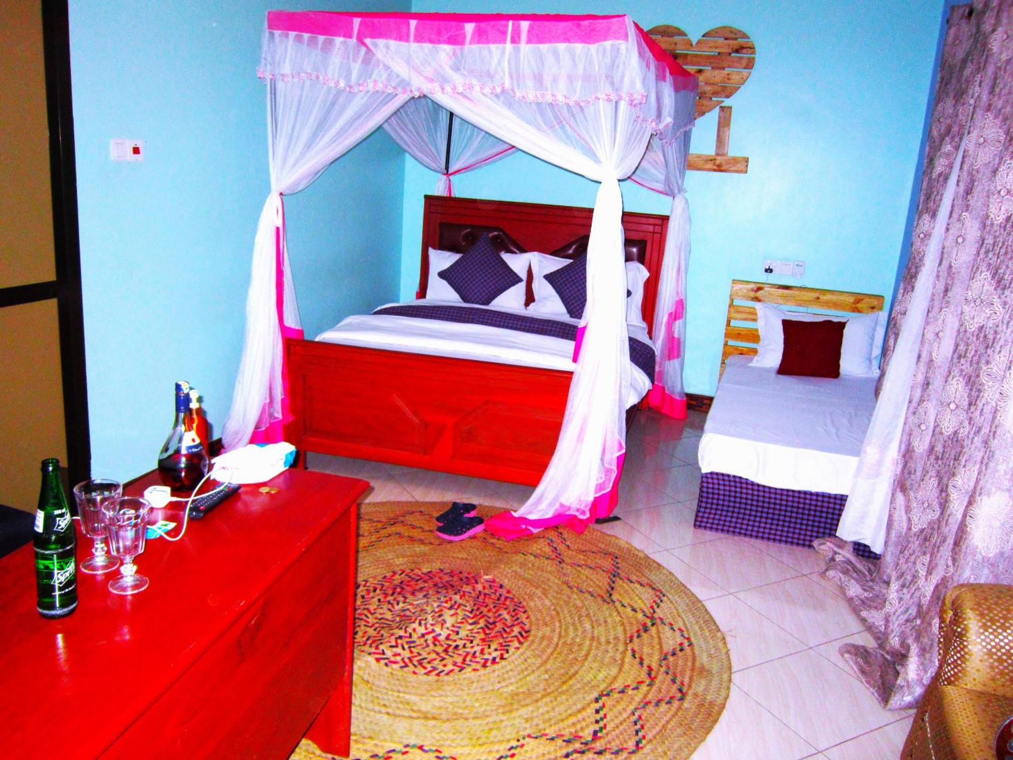 Bed and Breakfast Safari Park House Arusha Exterior foto