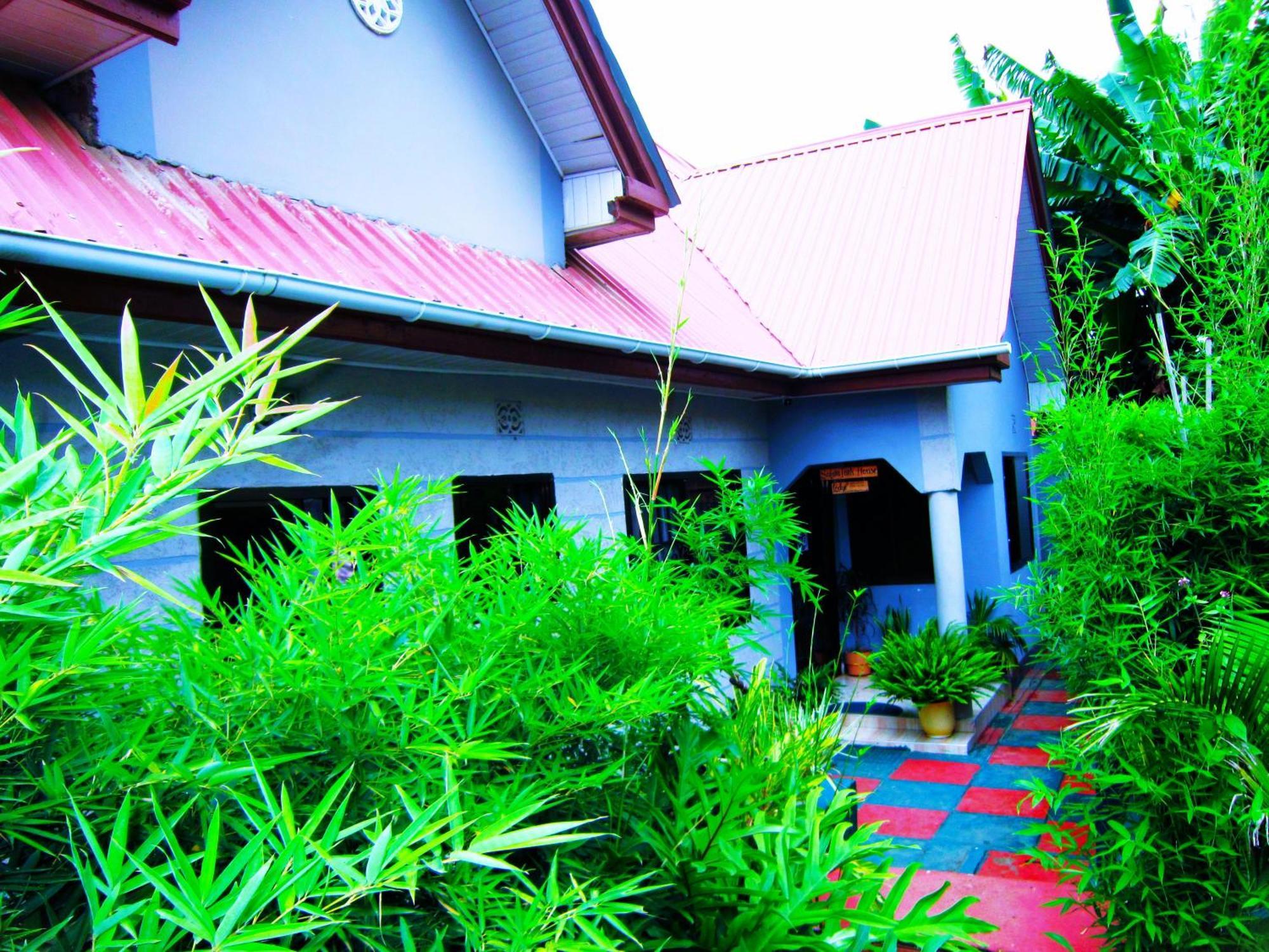 Bed and Breakfast Safari Park House Arusha Exterior foto