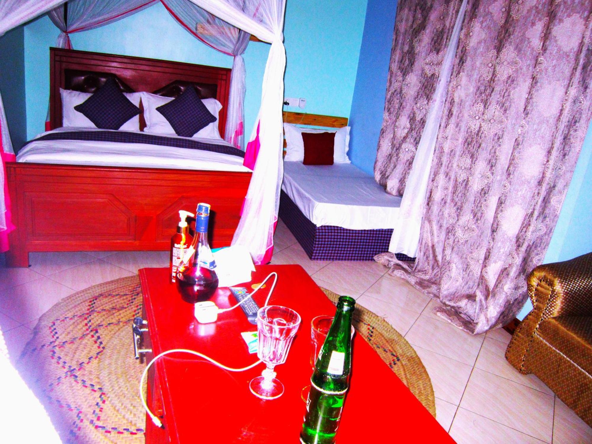 Bed and Breakfast Safari Park House Arusha Exterior foto
