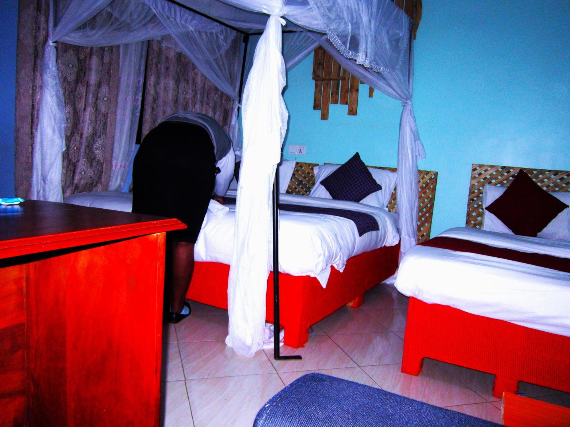 Bed and Breakfast Safari Park House Arusha Exterior foto