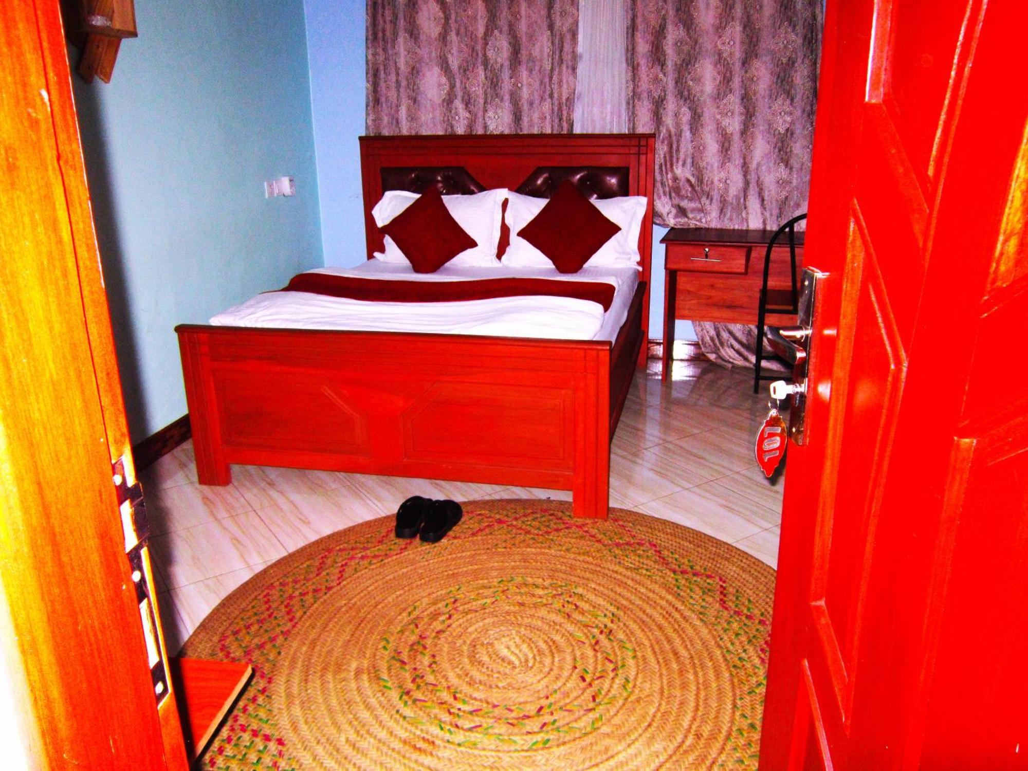 Bed and Breakfast Safari Park House Arusha Exterior foto