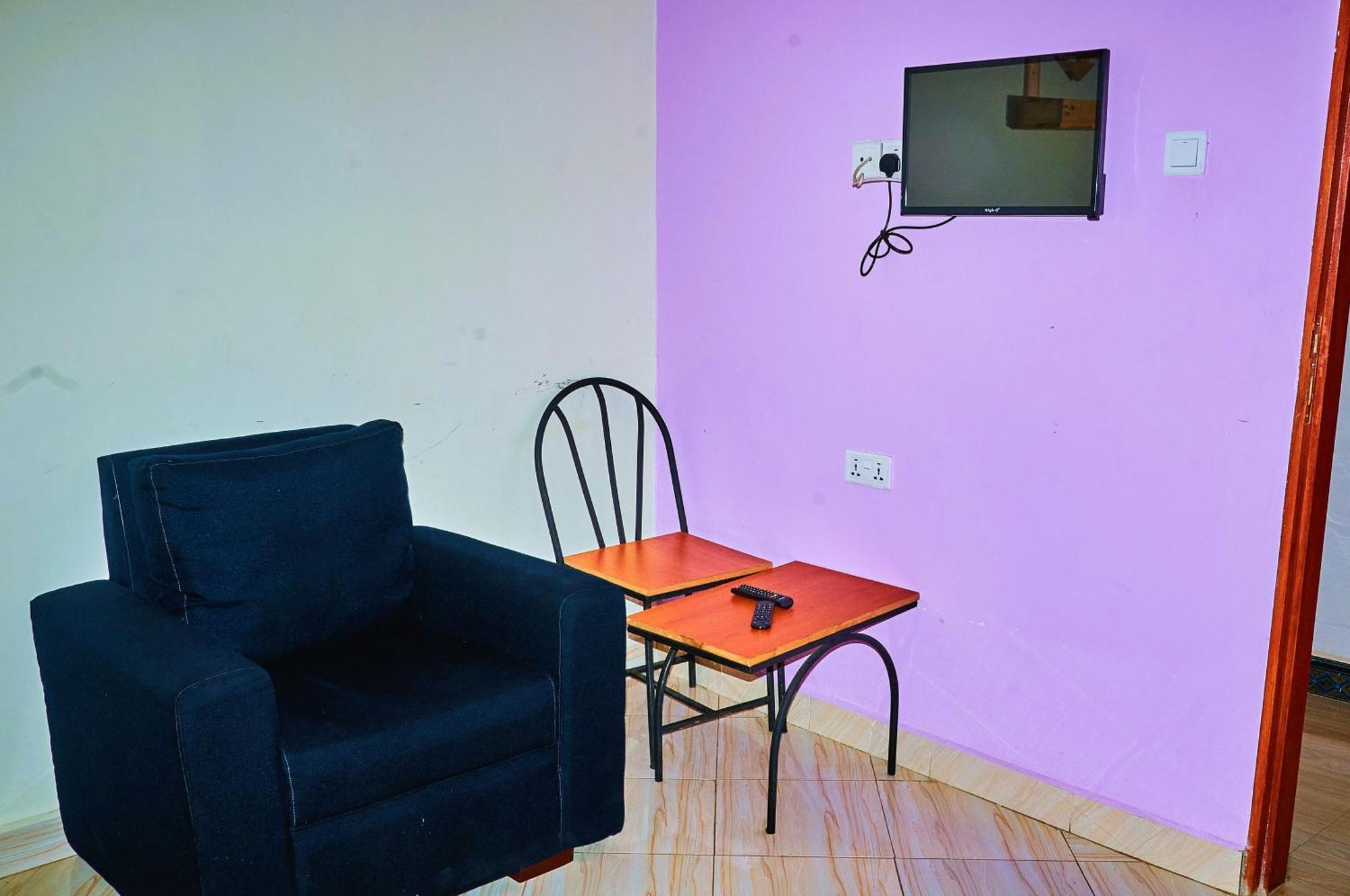 Bed and Breakfast Safari Park House Arusha Exterior foto