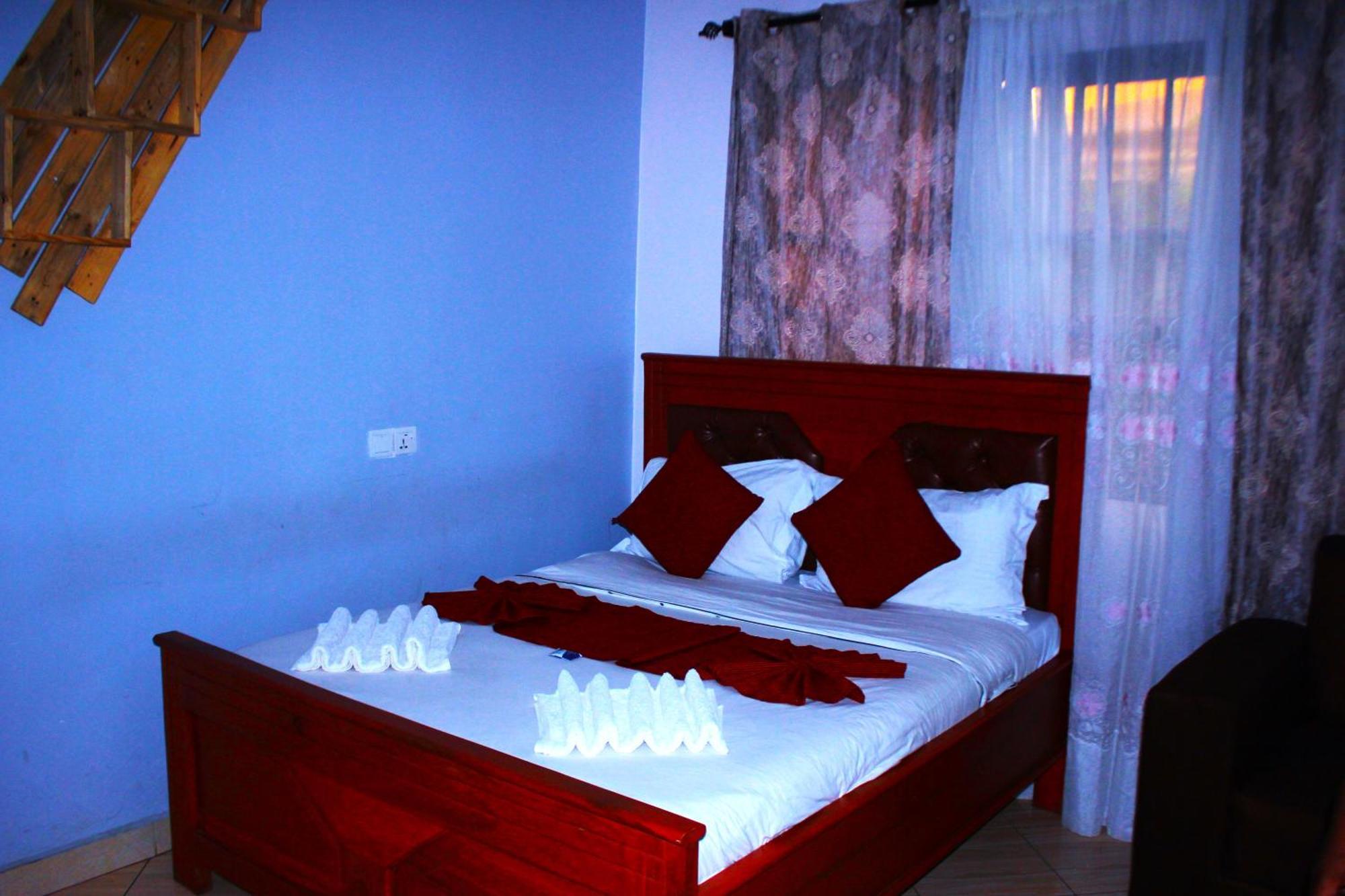Bed and Breakfast Safari Park House Arusha Exterior foto