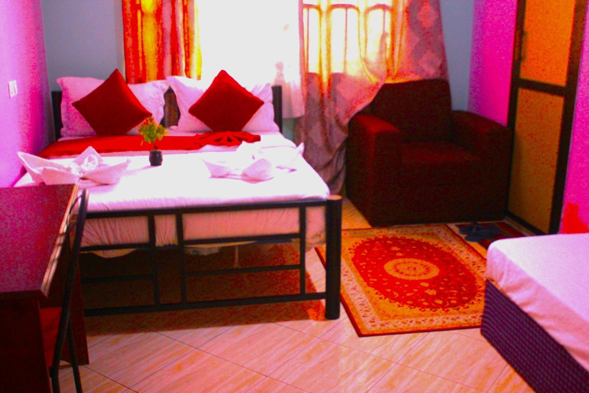 Bed and Breakfast Safari Park House Arusha Exterior foto