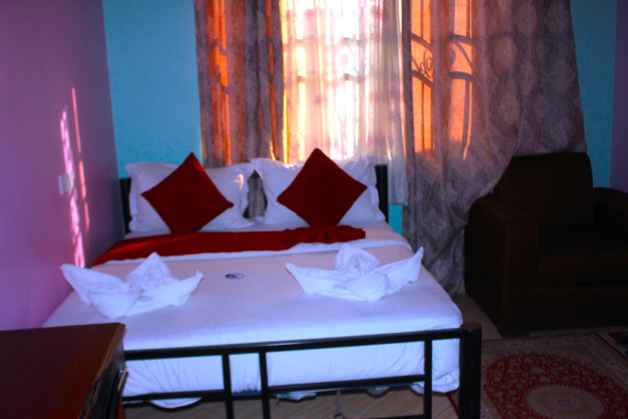 Bed and Breakfast Safari Park House Arusha Exterior foto